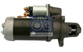 DT Spare Parts 121376 - Motor de arranque