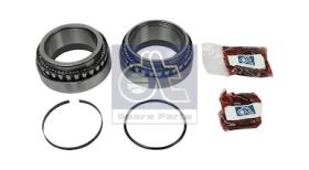 DT Spare Parts 360005 - Unidad del cojinete de rueda