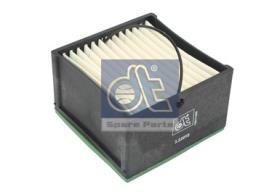 DT Spare Parts 322010 - Cartucho de filtro de combustible