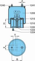 Bpw 0542943260 - DIAPRÉS COMPLETO 300K ---  02060    SMYG180