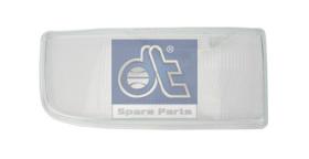 DT Spare Parts 462330 - Cristal del faro principal