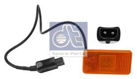 DT Spare Parts 224164 - Piloto de balizamiento lateral