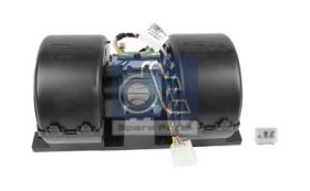 DT Spare Parts 276014 - Motor del ventilador