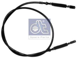 DT Spare Parts 120064 - Cable de aceleración