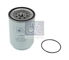 DT Spare Parts 212268 - Filtro de combustible