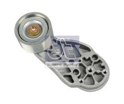 DT Spare Parts 215452 - Rodillo tensor