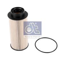 DT Spare Parts 112272 - Cartucho de filtro de combustible
