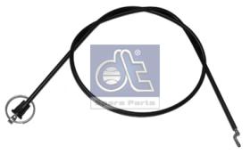 DT Spare Parts 122850 - Cable de accionamiento