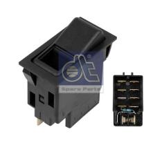 DT Spare Parts 333322 - Interruptor basculante