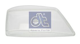 DT Spare Parts 331028 - Cristal del faro principal