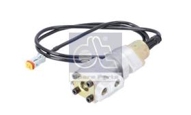 DT Spare Parts 112095 - Válvula solenoide