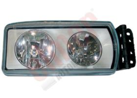 Elmer Automoción 160680038 - FARO MANULA IVECO DCH