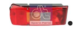 DT Spare Parts 224410 - Piloto trasero