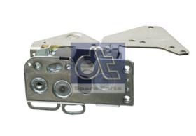 DT Spare Parts 122890 - Cerradura de puerta