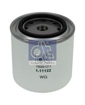 DT Spare Parts 111122 - Filtro del líquido refrigerante