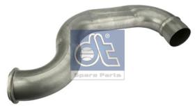 DT Spare Parts 214295 - Tubo de escape