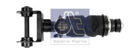 DT Spare Parts 677002 - Amortiguador de cabina
