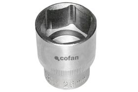 Cofan 09513000 - VASO 1/4" M-4