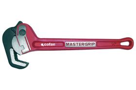 Cofan 09514128 - LLAVE PARA TUBO MASTERGRIP 10"