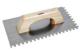 Cofan 09517032 - LLANA DENTADA (D.3,5MM) L-300X150mm.