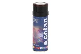 Cofan 15001002 - PINTURA ACRIL. 400ML 9005-NEGRO MATE