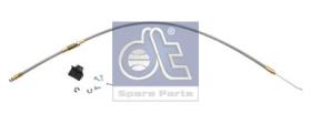 DT Spare Parts 122854 - Cable de accionamiento