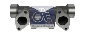 DT Spare Parts 110594 - Colector de escape