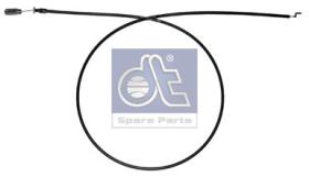 DT Spare Parts 122851 - Cable de accionamiento