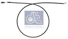DT Spare Parts 122851 - Cable de accionamiento