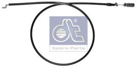DT Spare Parts 122852 - Cable de accionamiento