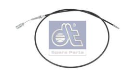 DT Spare Parts 122853 - Cable de accionamiento