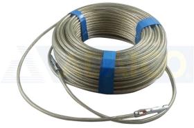 Adaico 0901164 - ROLLO CABLE TIR PVC 40 M.XØ5,8 MM.