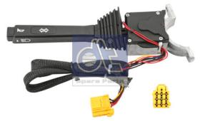 DT Spare Parts 580003 - Conmutador en la columna de dirección