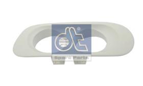 DT Spare Parts 516210 - Cubierta del parachoques