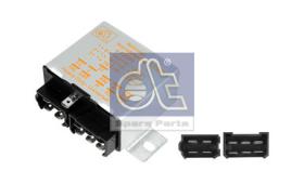 DT Spare Parts 462060 - Relé intermitente de aviso