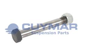 CUYMAR 2913146 - TORNILLO 30/350X250 8.8 931 C/T