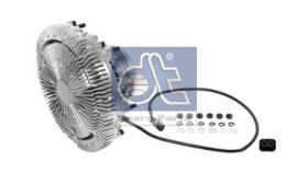 DT Spare Parts 315226 - Embrague del ventilador