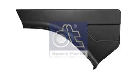 DT Spare Parts 122608 - Cubierta del guardabarros