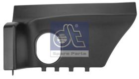 DT Spare Parts 122617 - Cubierta