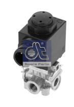 DT Spare Parts 225507 - Válvula solenoide