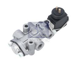 DT Spare Parts 552000 - Válvula solenoide