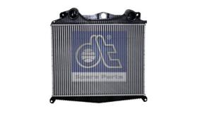 DT Spare Parts 316229 - Intercooler