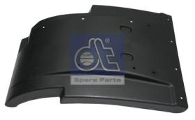 DT Spare Parts 566012 - Guardabarros