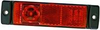 HELLA 2TM008645951 - PILOTO GALIBO ROJO C/CAPT.LED 24V