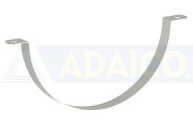 Adaico 2001520 - BRIDA BIDON ACERO GALV.R150X346X30
