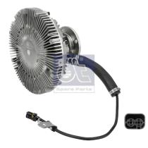 DT Spare Parts 315224 - Embrague del ventilador