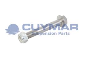 CUYMAR 0205191 - TORNILLO BULON 20X145 C/TUERCAS