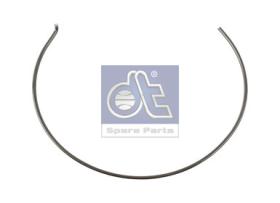 DT Spare Parts 461559 - Resorte de seguridad