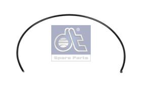 DT Spare Parts 461431 - Resorte de seguridad