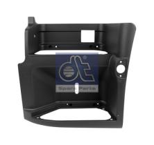 DT Spare Parts 670102 - Caja de acceso